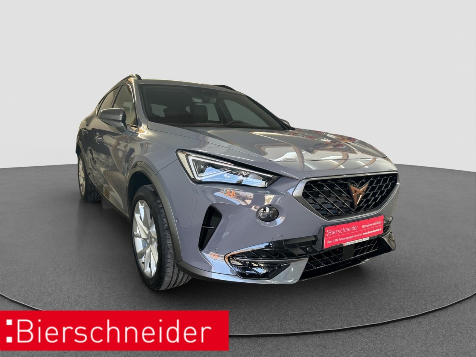 CUPRA Formentor – Bild 3