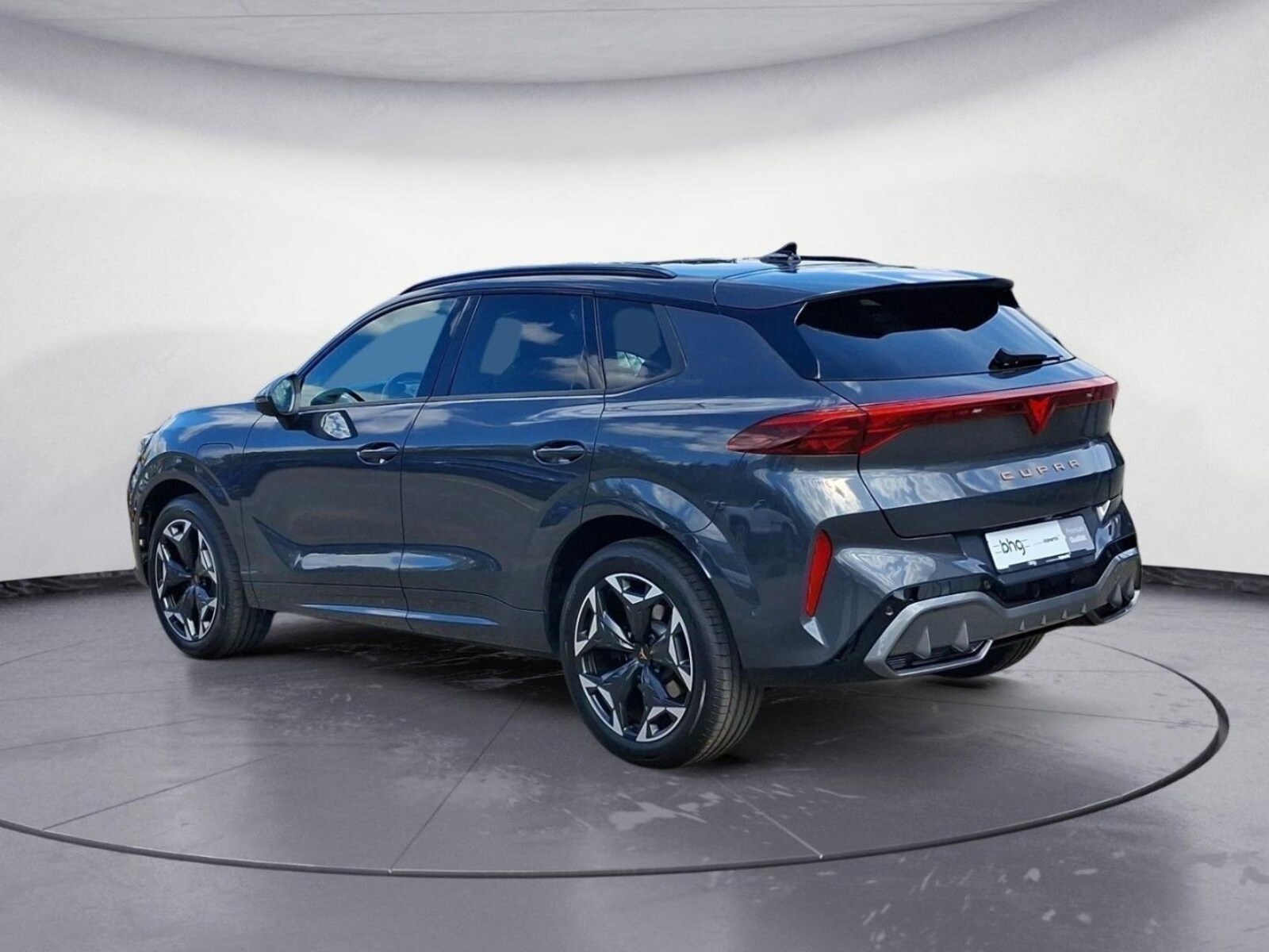 CUPRA Terramar – Bild 4