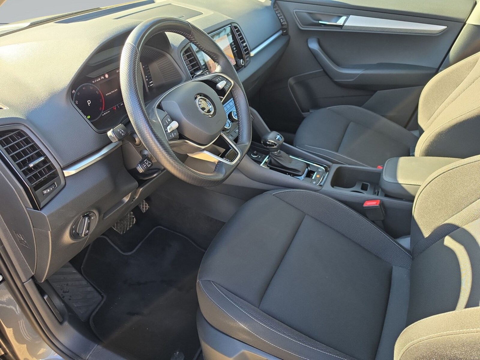 Škoda Karoq – Bild 10