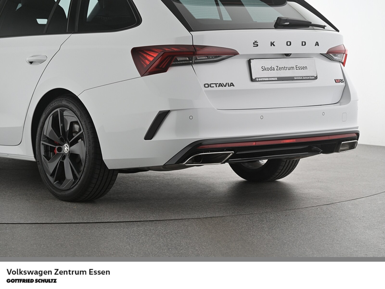 Škoda Octavia Combi – Bild 6