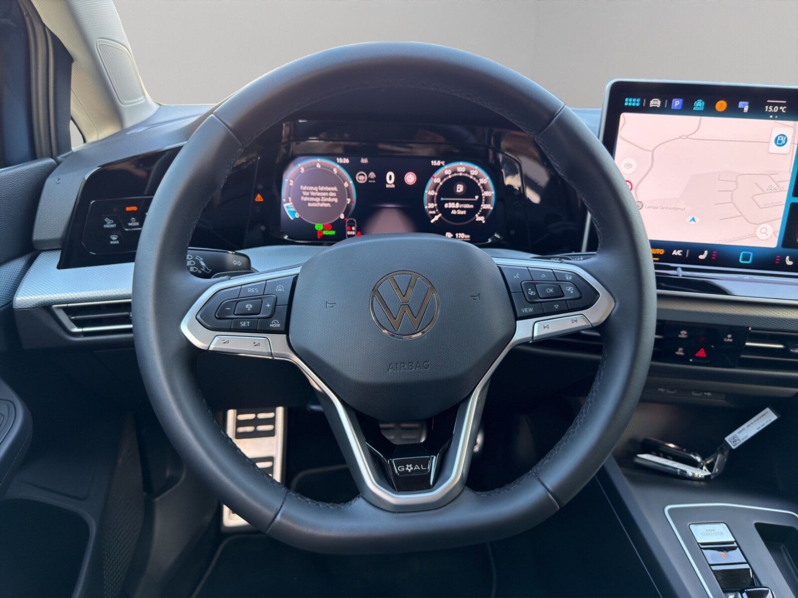 Volkswagen Golf Variant – Bild 9