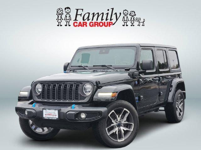 2024 Jeep Wrangler