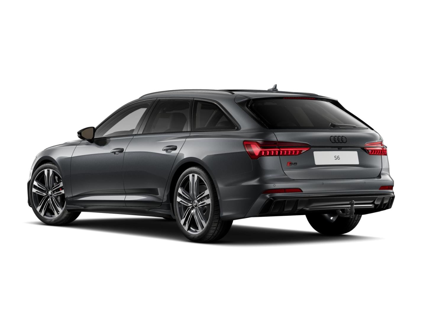 Bild über Audi S6 Avant TDI quattro tiptronic - für weitere Informationen kontaktieren Sie den Audi Partner