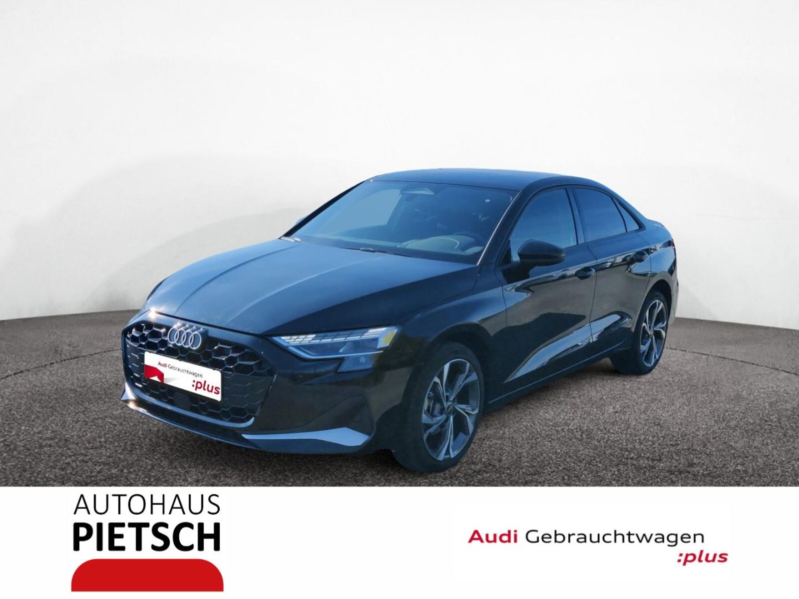 Audi A3 Limousine