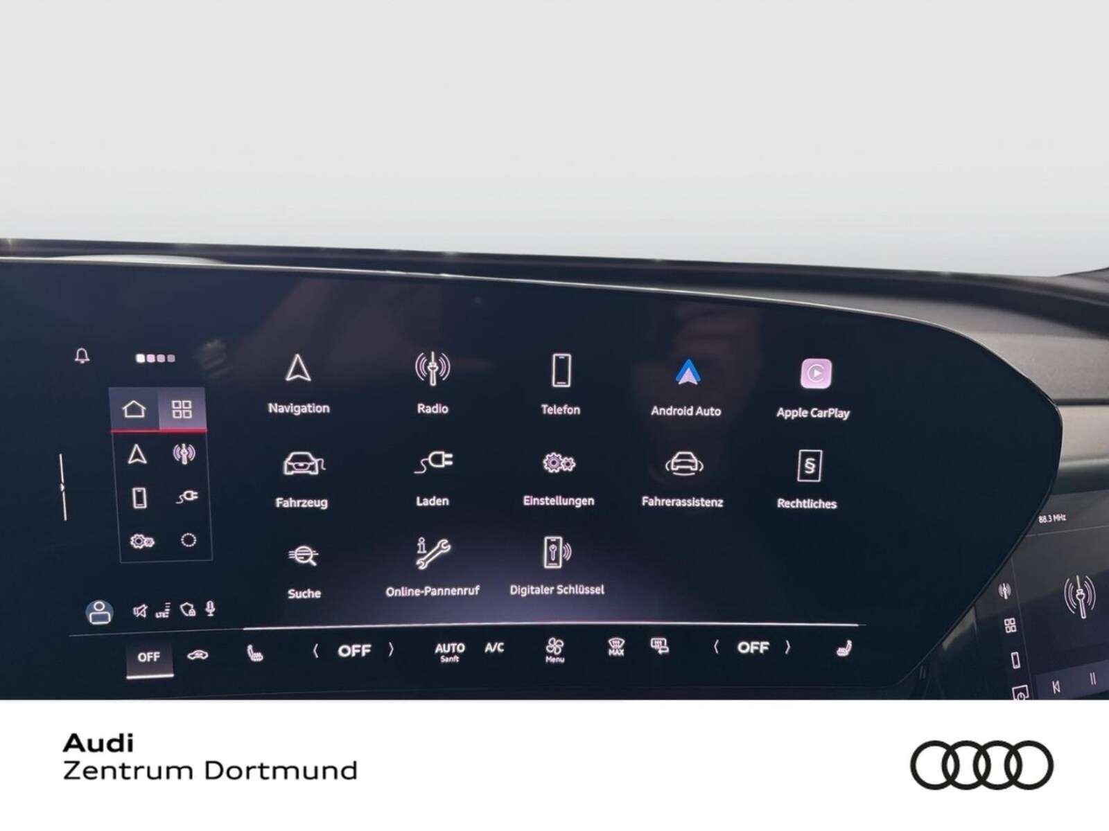 Audi Q6 Sportback e-tron – Bild 15