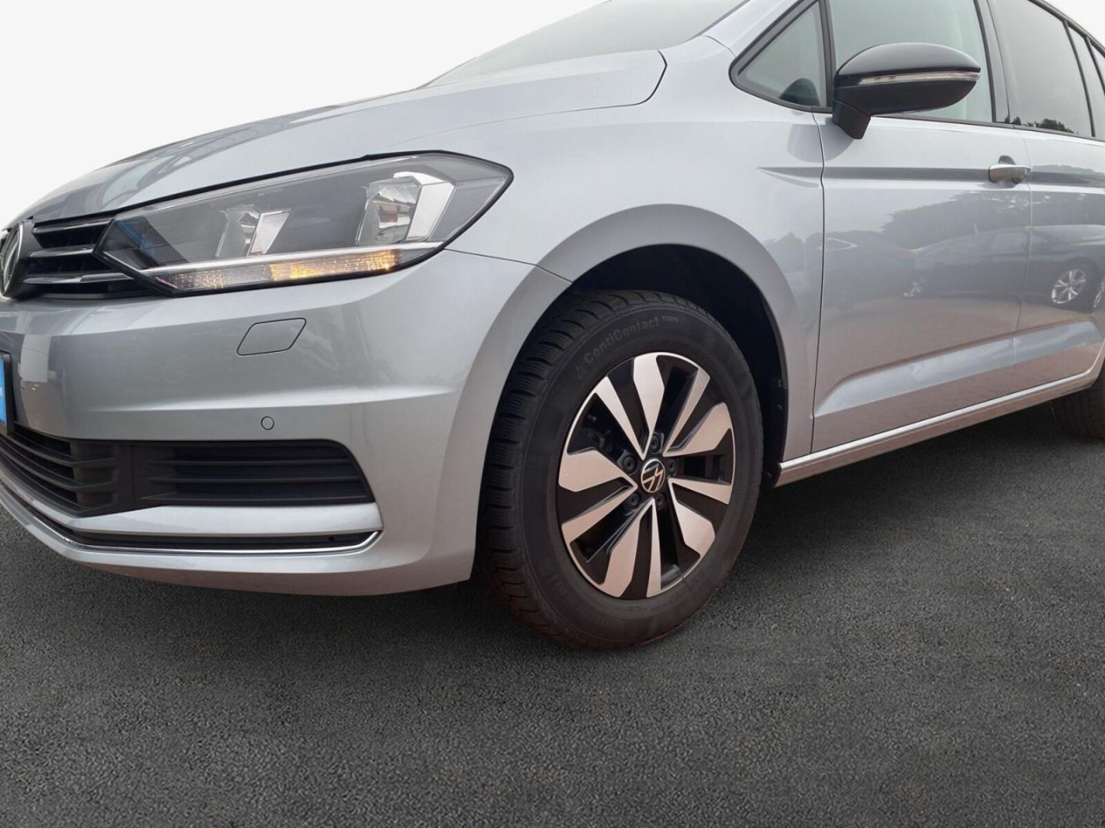 Volkswagen Touran – Bild 7