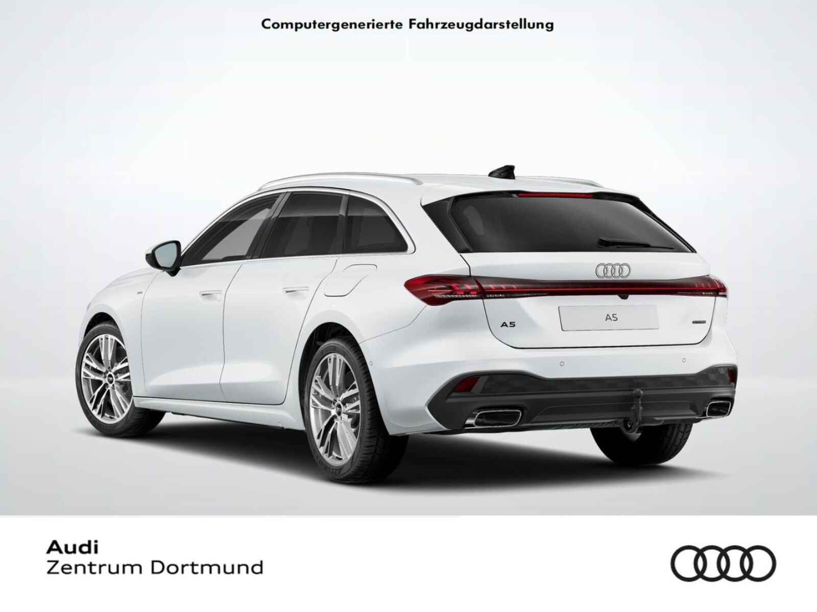 Audi A5 Avant – Bild 5