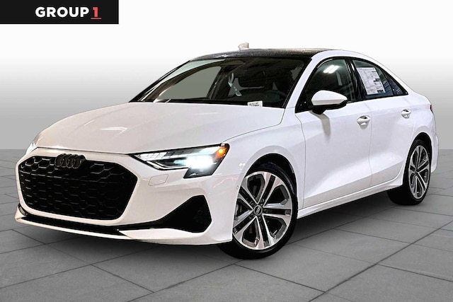 2026 Audi A3