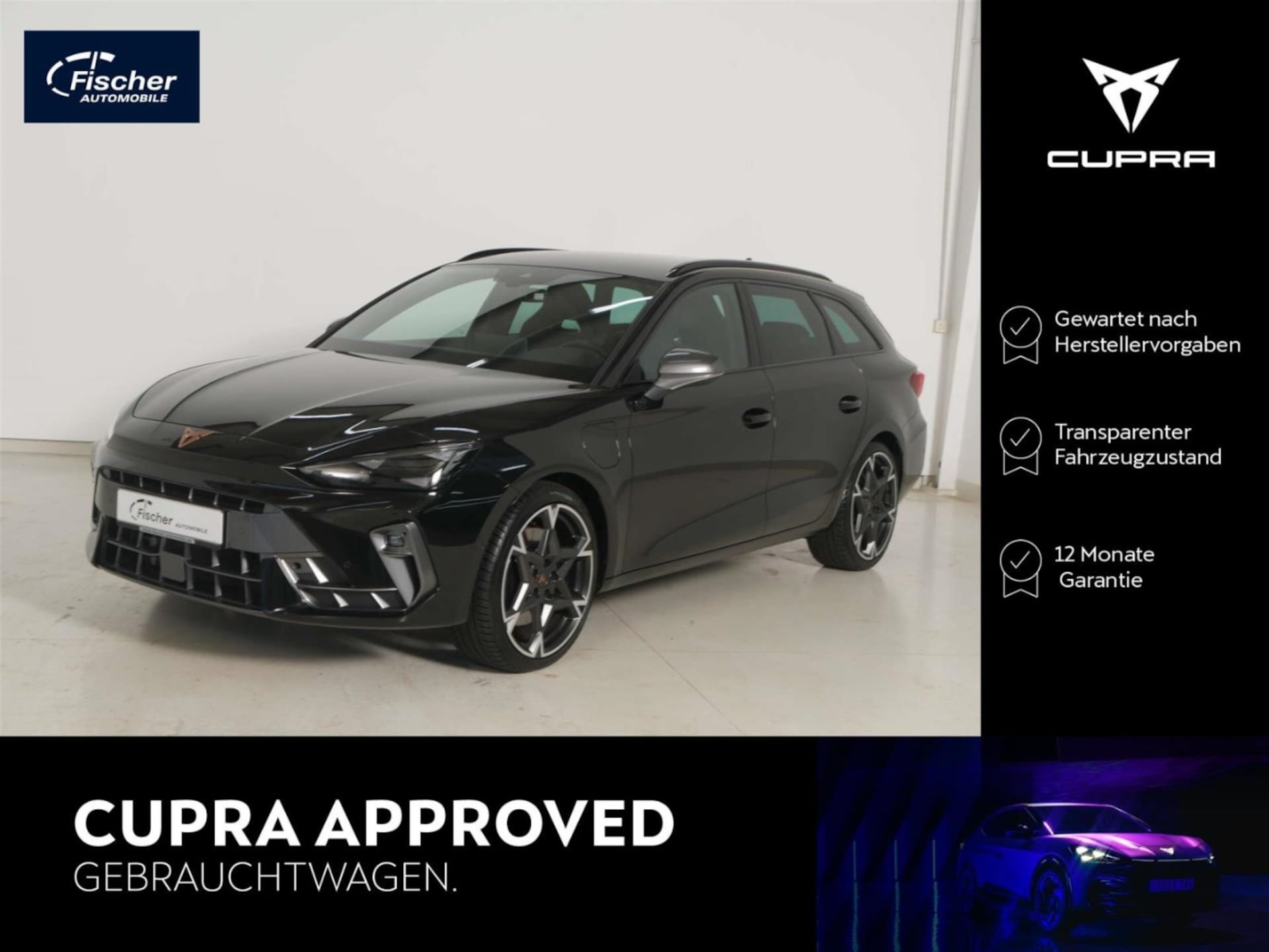 Cupra Leon Sportstourer 2025