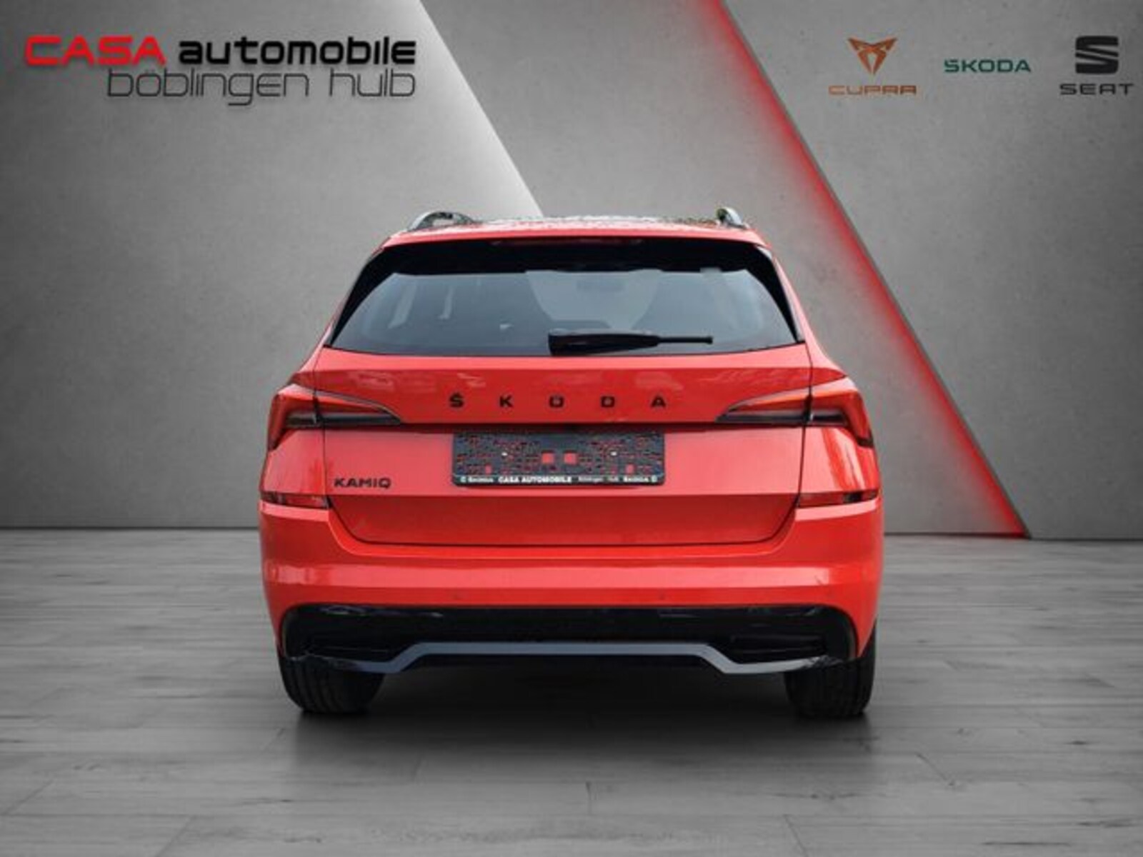Škoda Kamiq – Bild 5