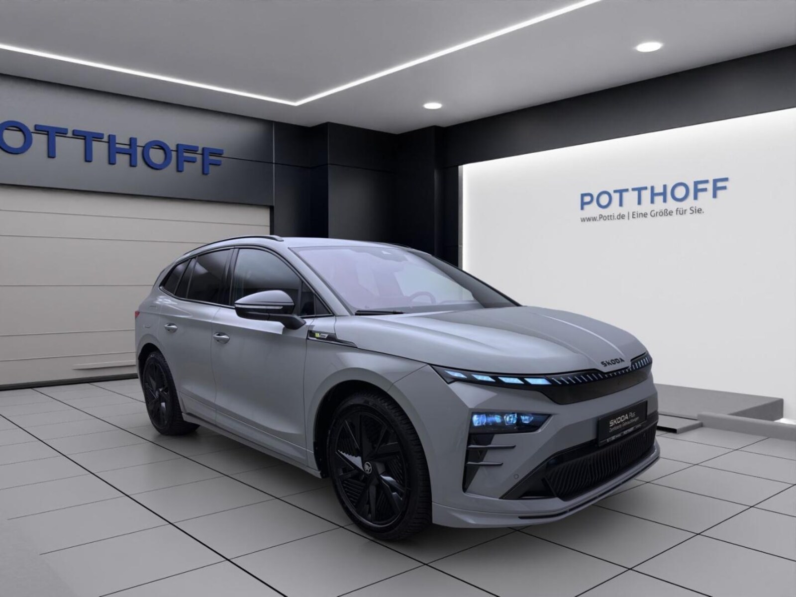 Škoda Enyaq – Bild 7
