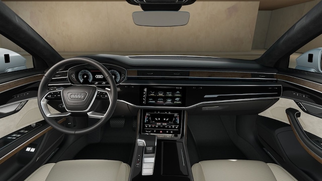 Audi A8 TFSI E 60 TFSI E Quattro Tiptronic -  - Joinsteer - #3