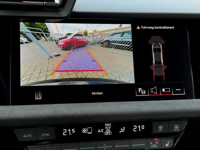 Image about Audi S3 Limousine TFSI quattro S tronic