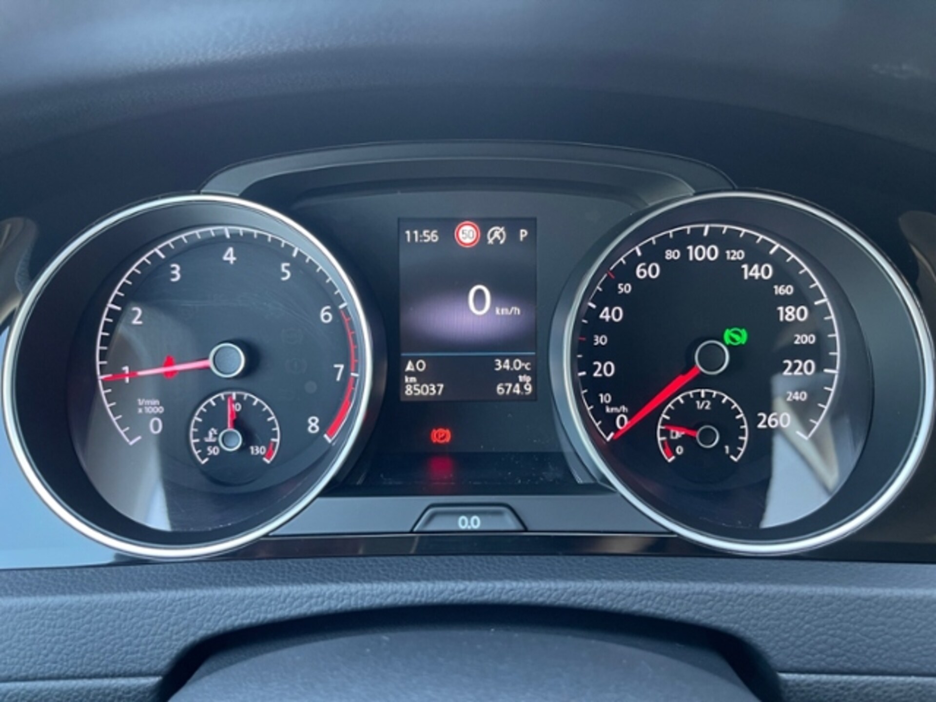 Volkswagen Golf Highline