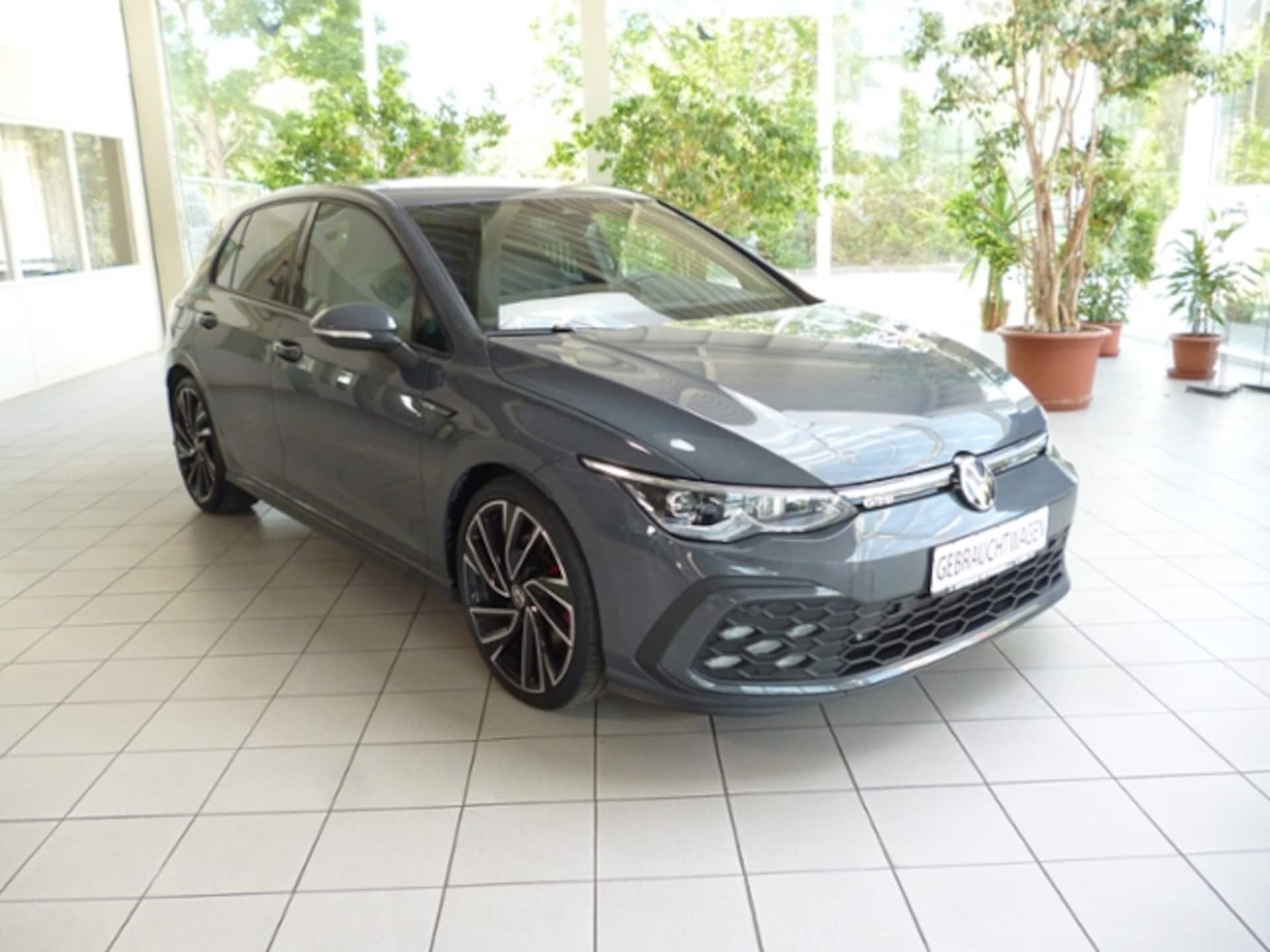 Volkswagen Golf GTD