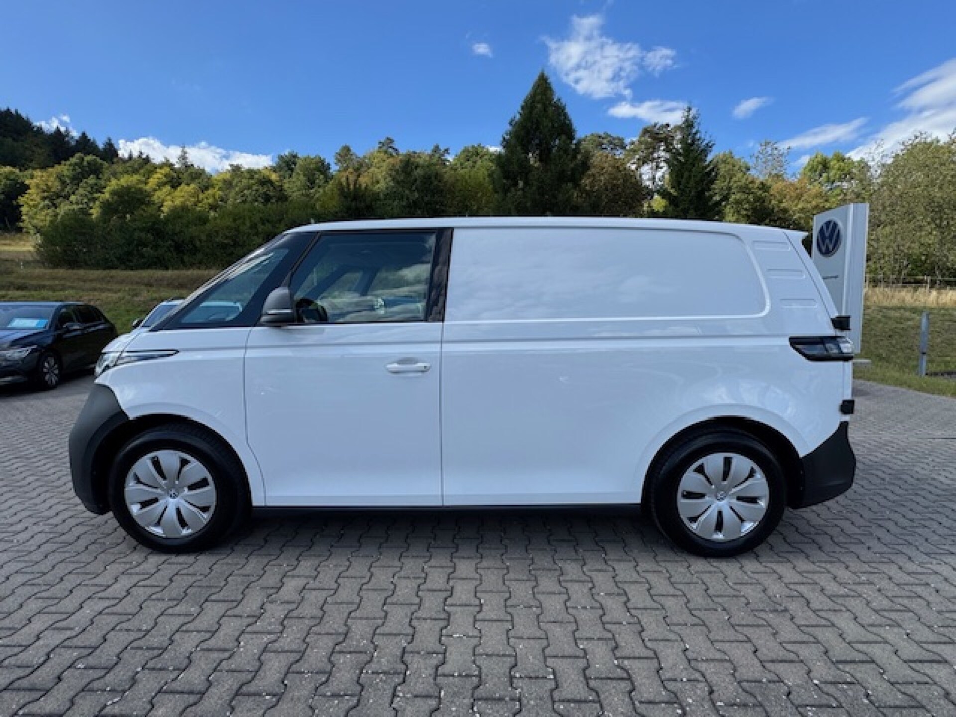 Volkswagen ID. Buzz Cargo Basis-Modell