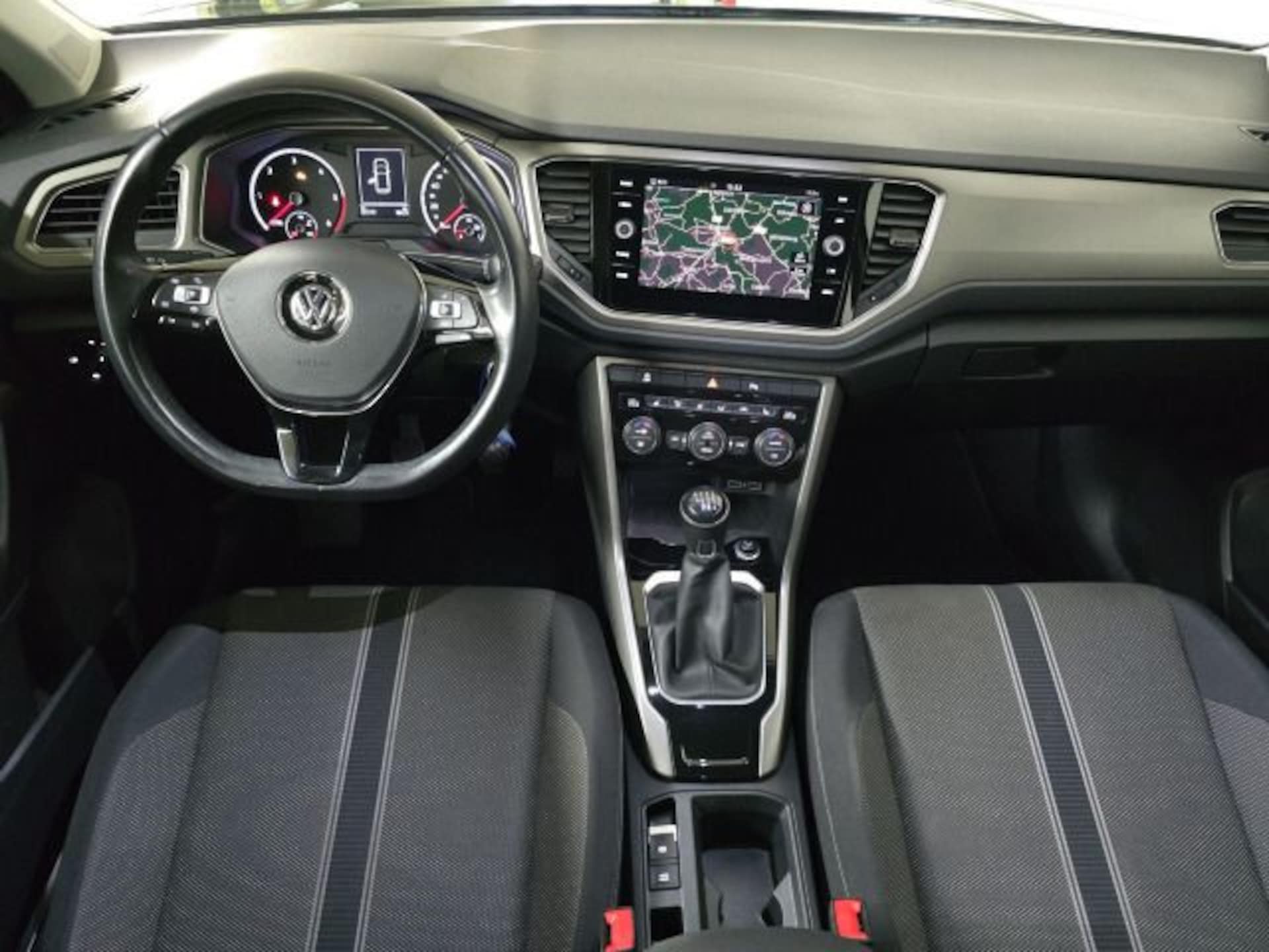 Volkswagen T-Roc Style