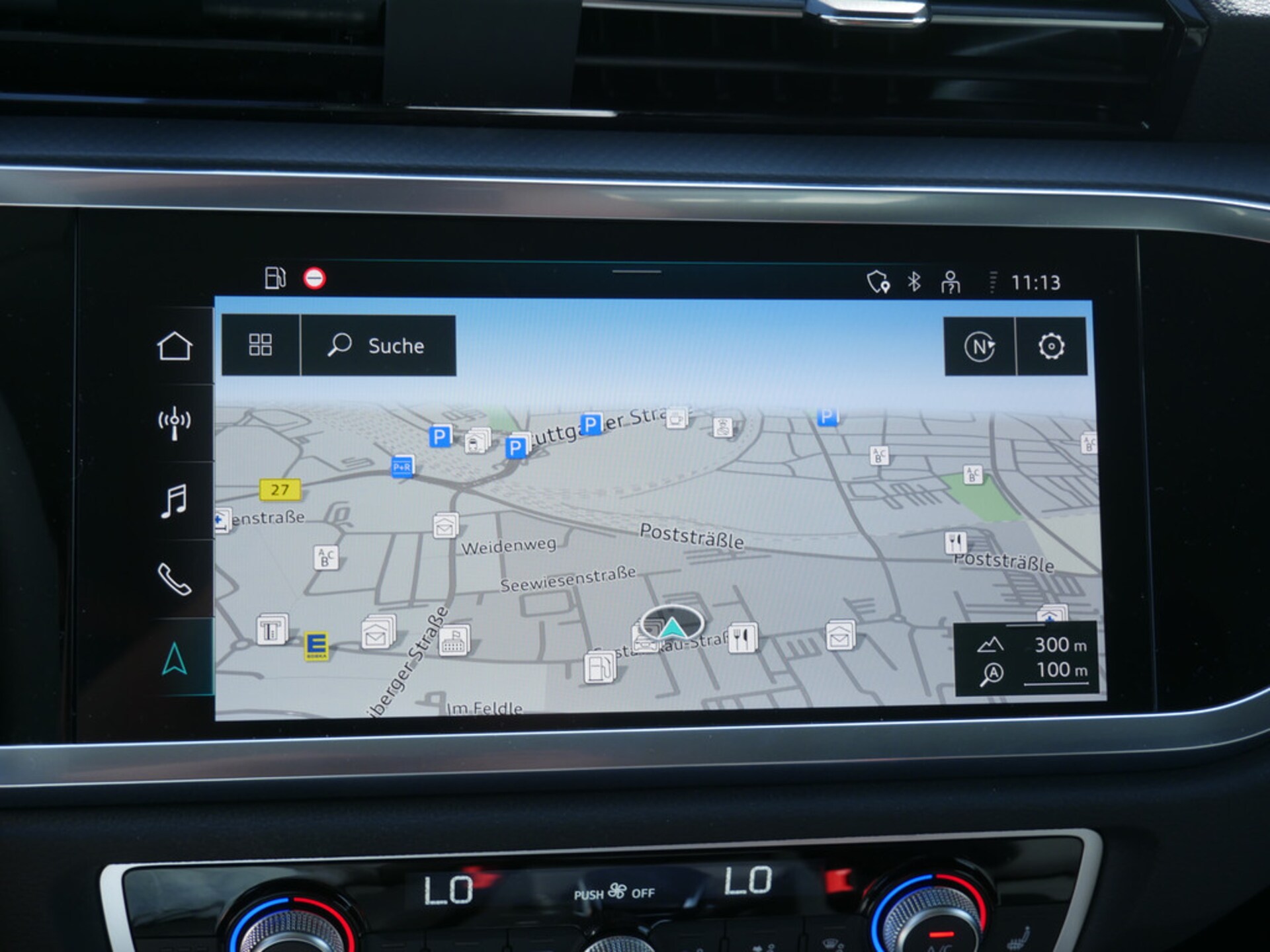 Audi Q3 SUV S line