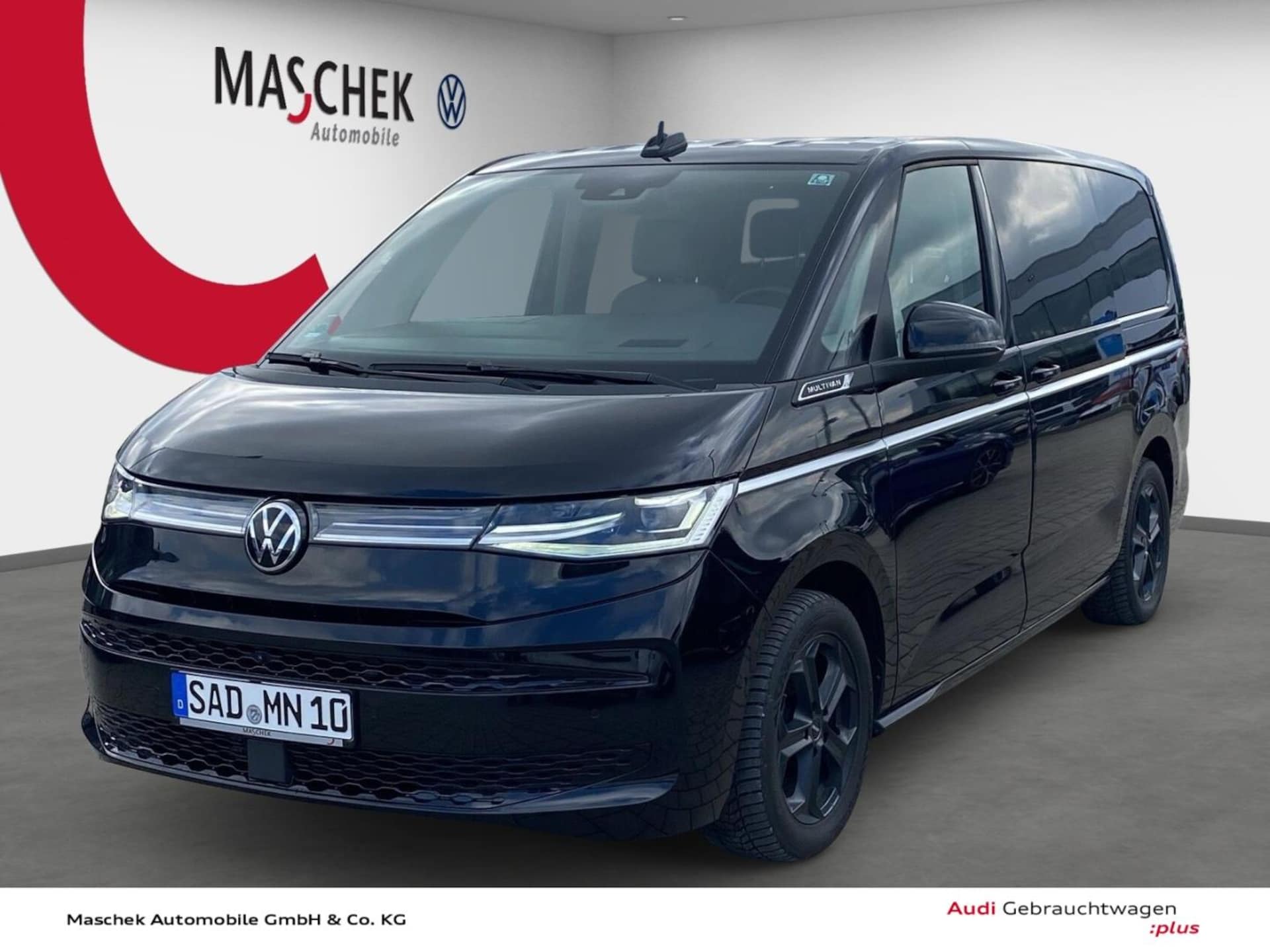 Volkswagen Multivan Langversion Style