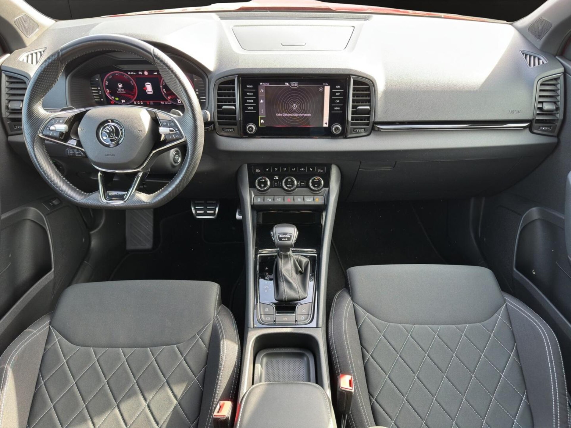Skoda Karoq Sportline