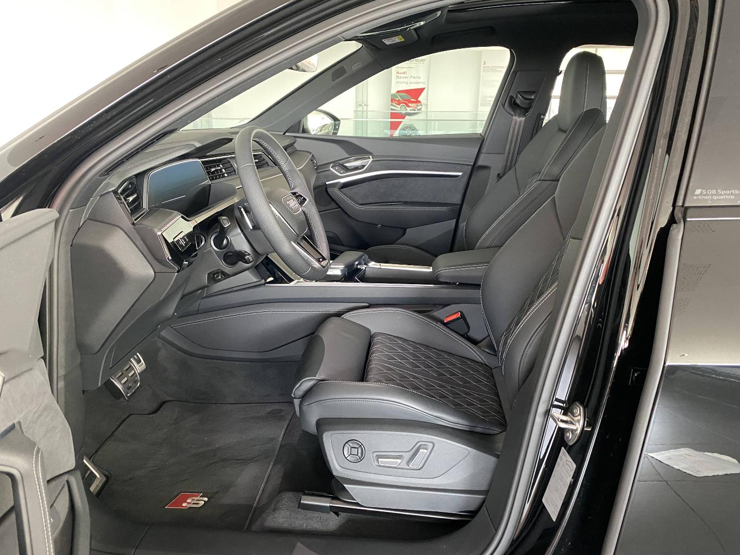 Image about Audi SQ8 Sportback e-tron SQ8 Sportback e-tron 370,00 kW