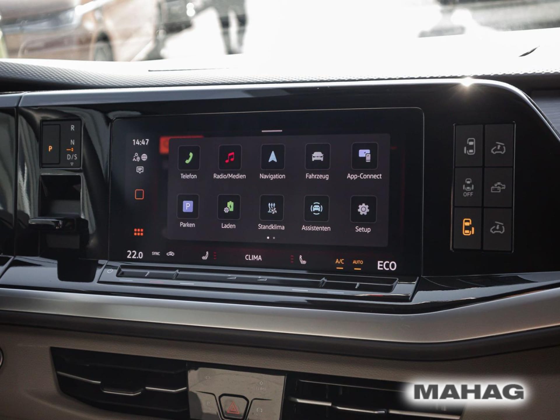 Volkswagen California Ocean