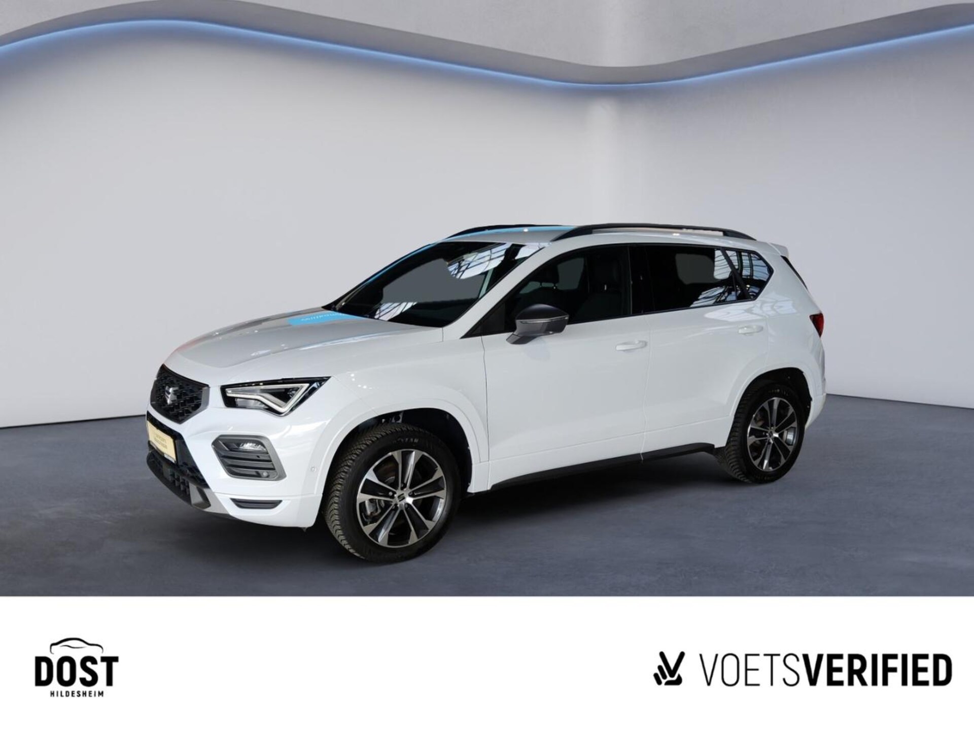 SEAT Ateca FR