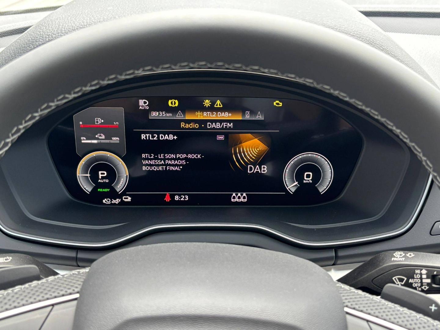 Image about Audi Q5 Sportback TFSI e Black Edition 50 TFSI e Hybride rechargeable quattro220(299)kW(ch)S tronic