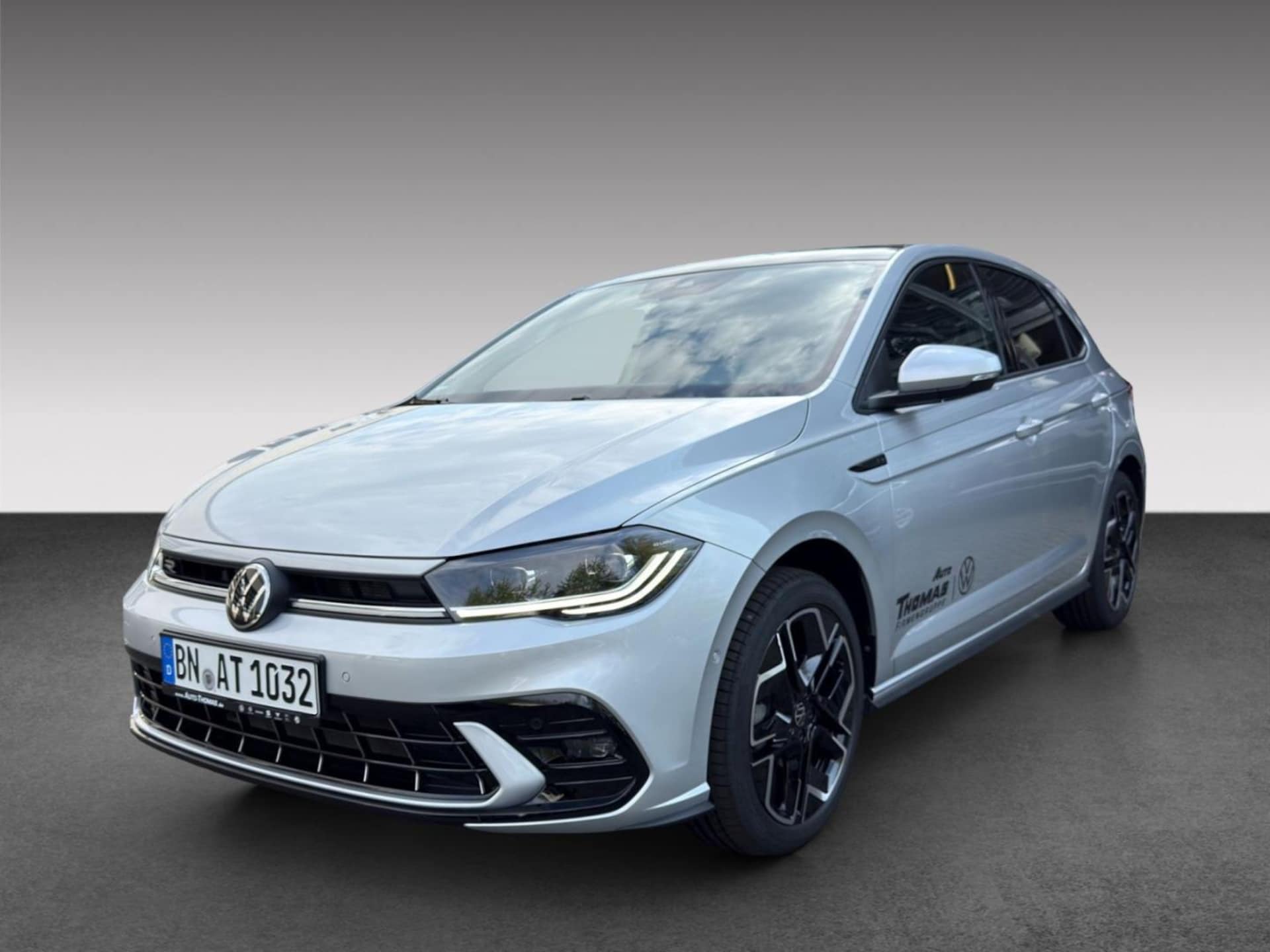 Volkswagen Polo R-Line