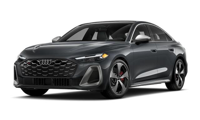 2025 Audi S5 Sedan