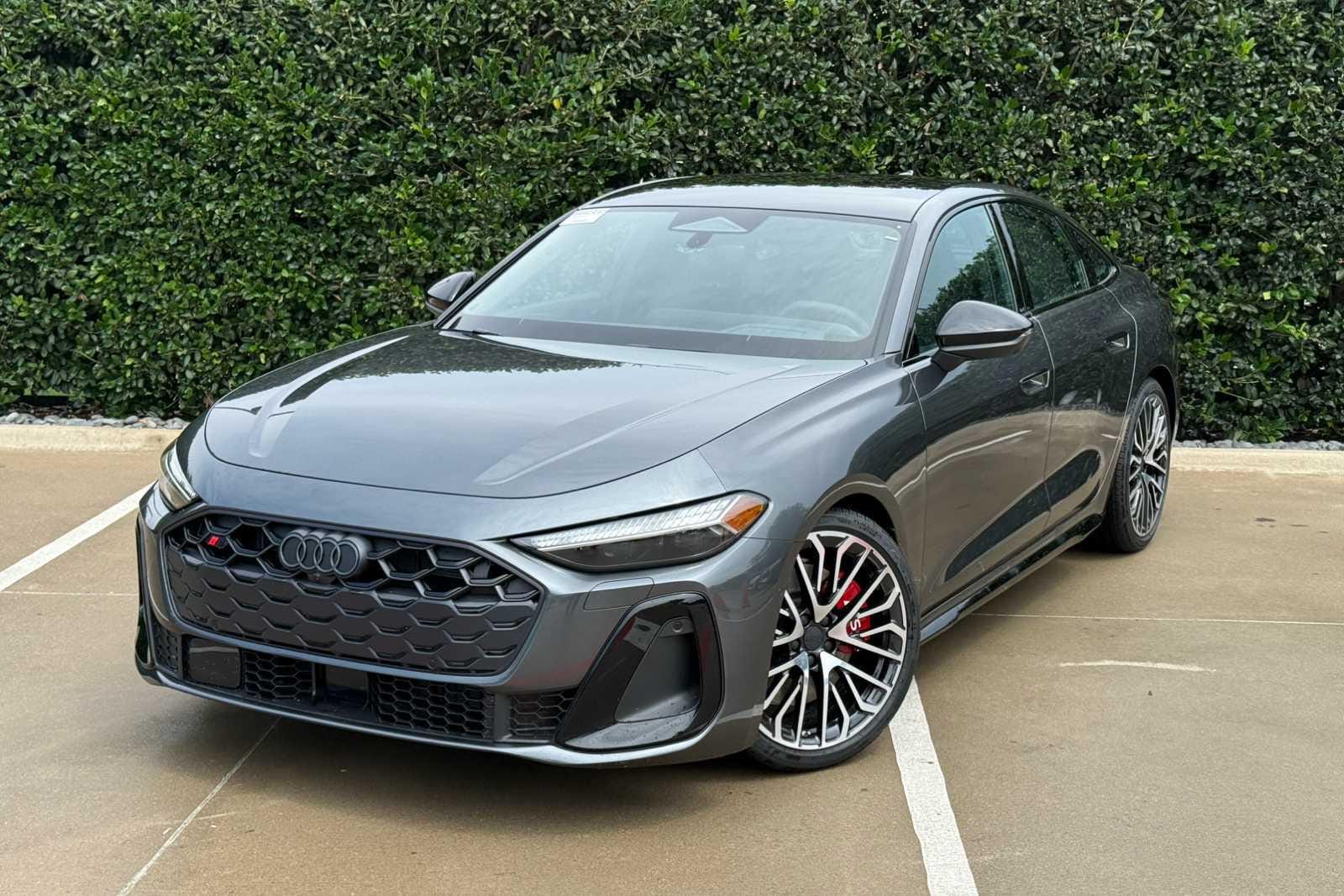 2026 Audi S5 Premium Plus quattro S tronic's photo