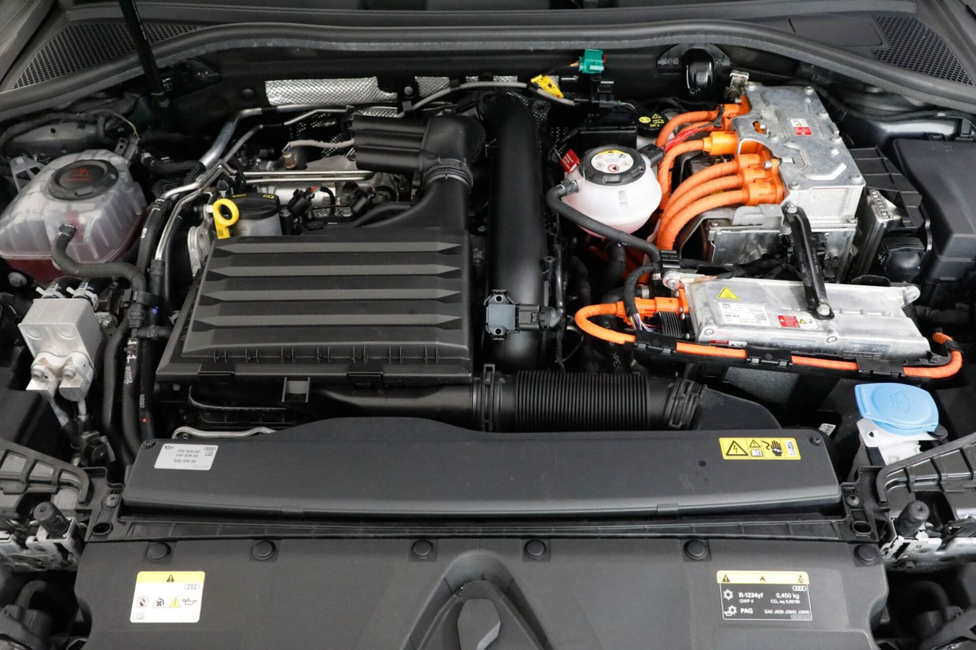 Audi A3 Sportback TFSI e S line