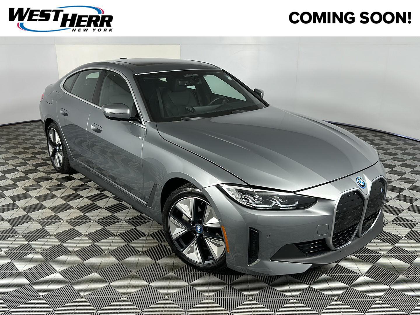 2023 BMW i4 eDrive40's photo