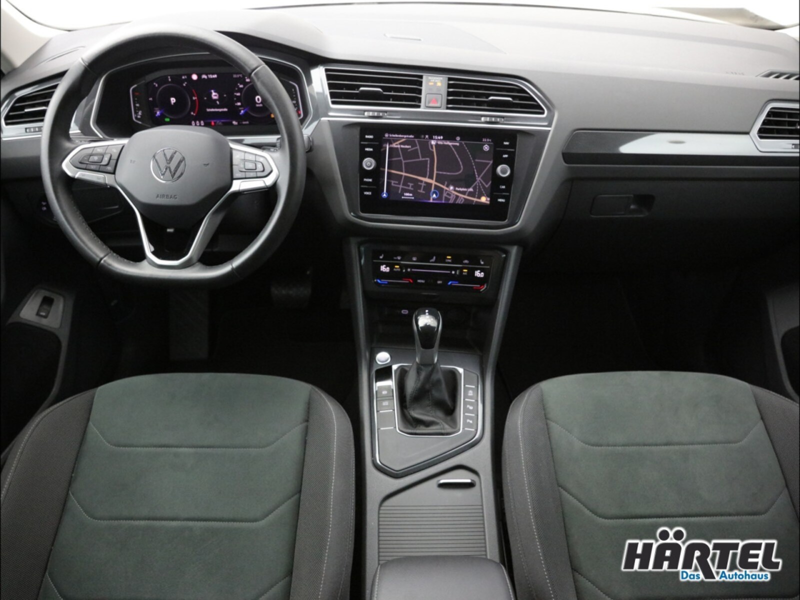 Volkswagen Tiguan – Bild 11