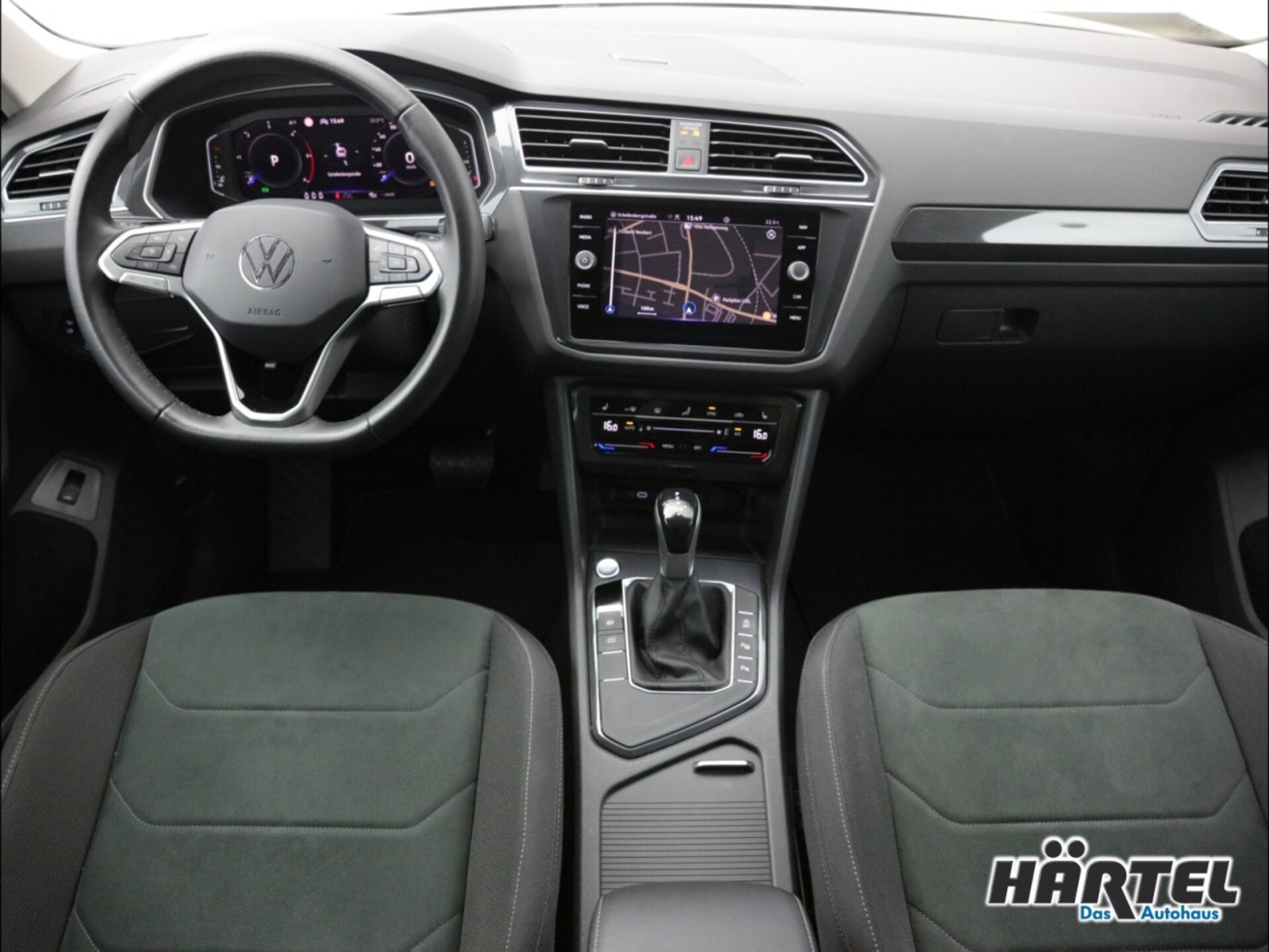 Volkswagen Tiguan Elegance