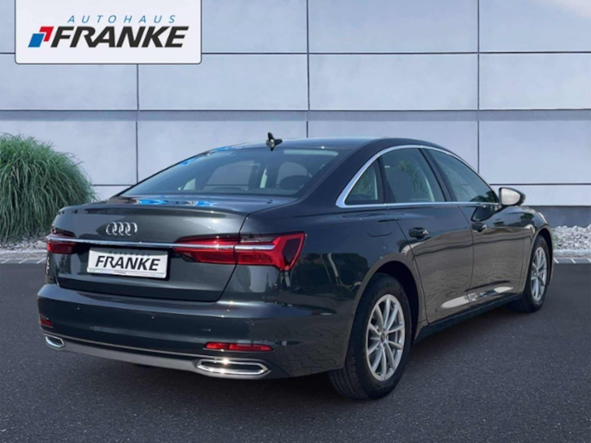 Audi A6 Limousine