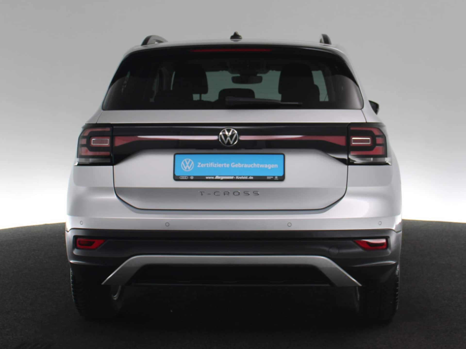 Volkswagen T-Cross Advance