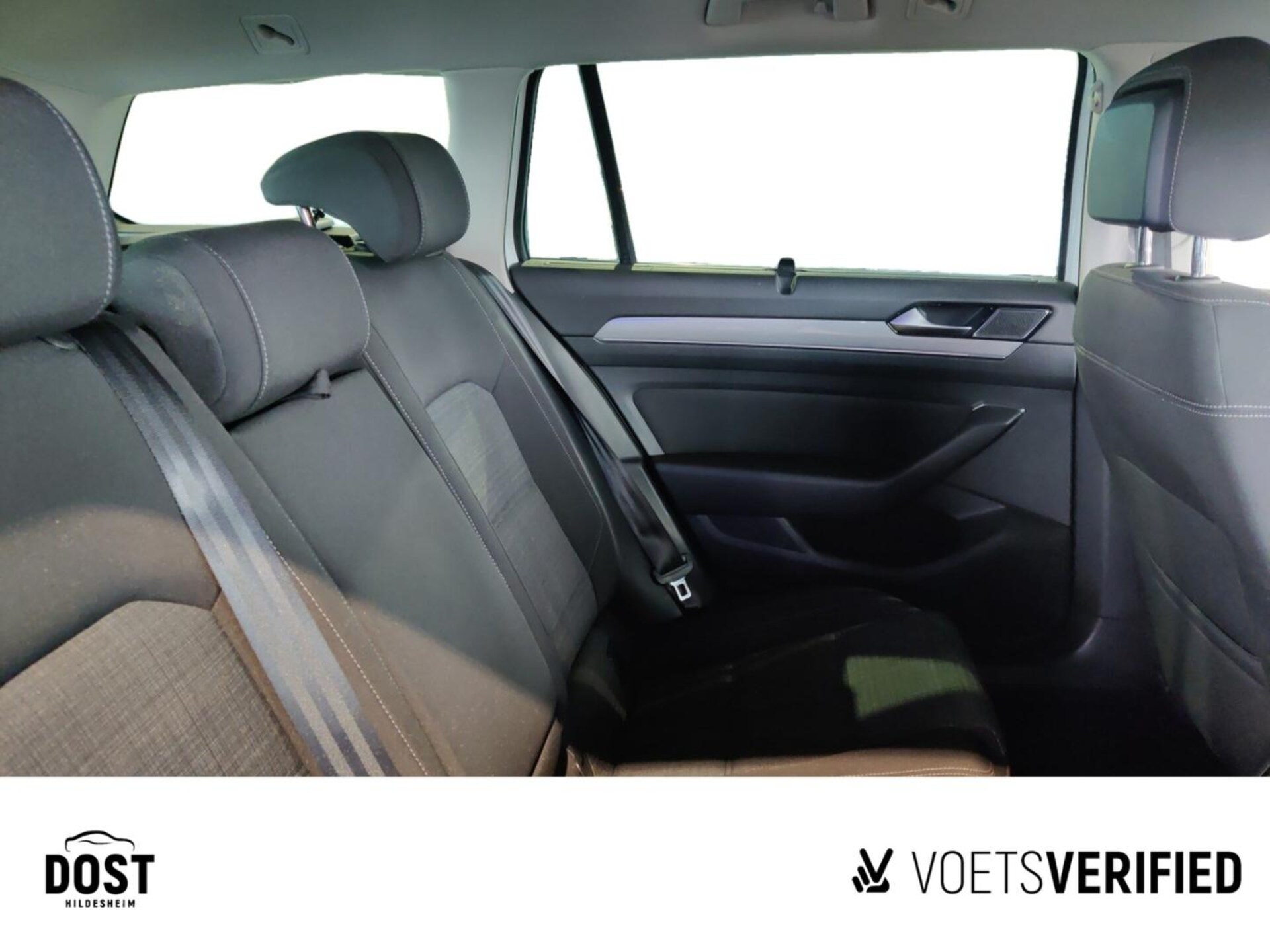 Volkswagen Passat Variant Business
