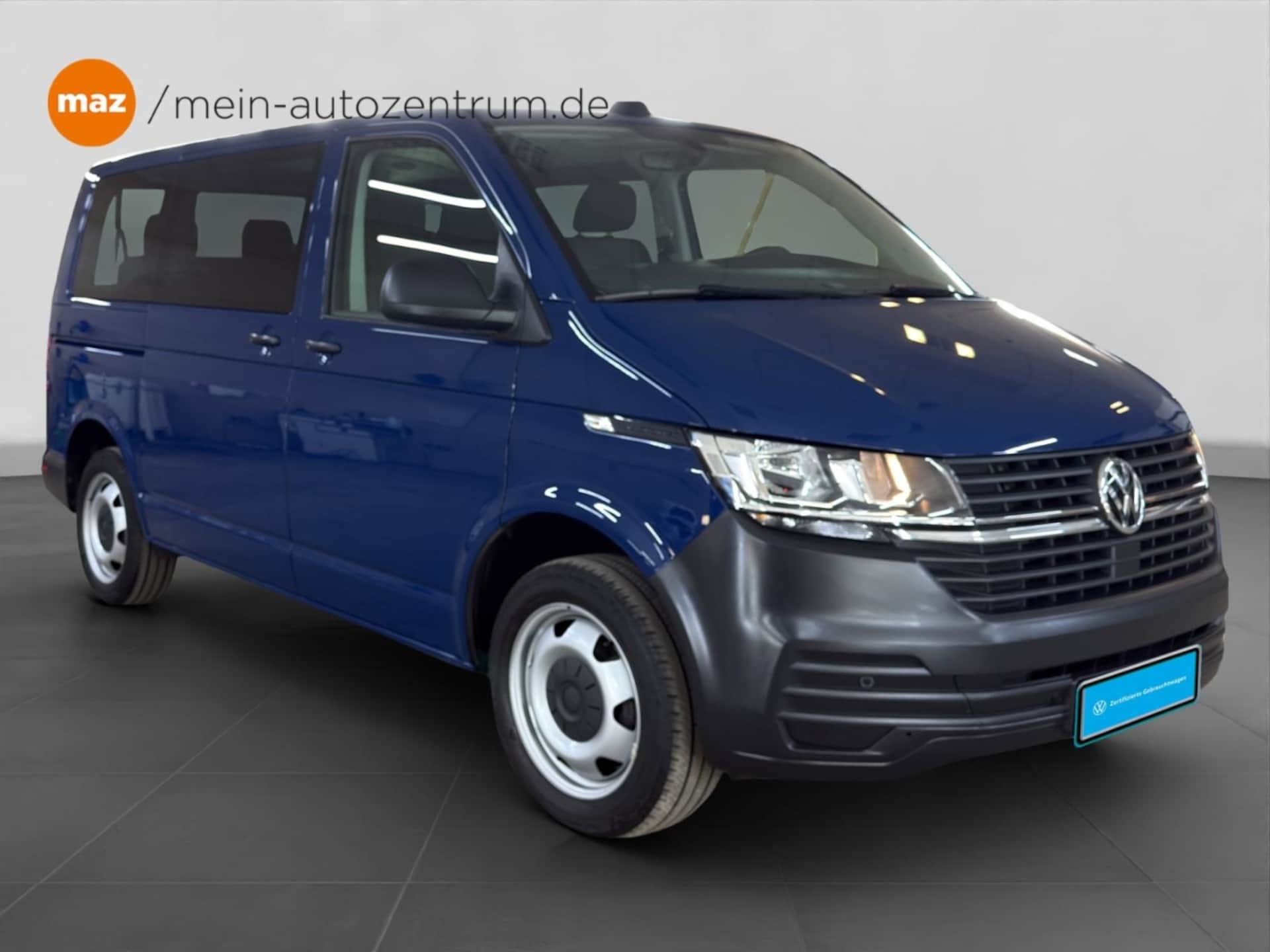 Volkswagen T6.1 Transporter Kombi kurzer Radstand