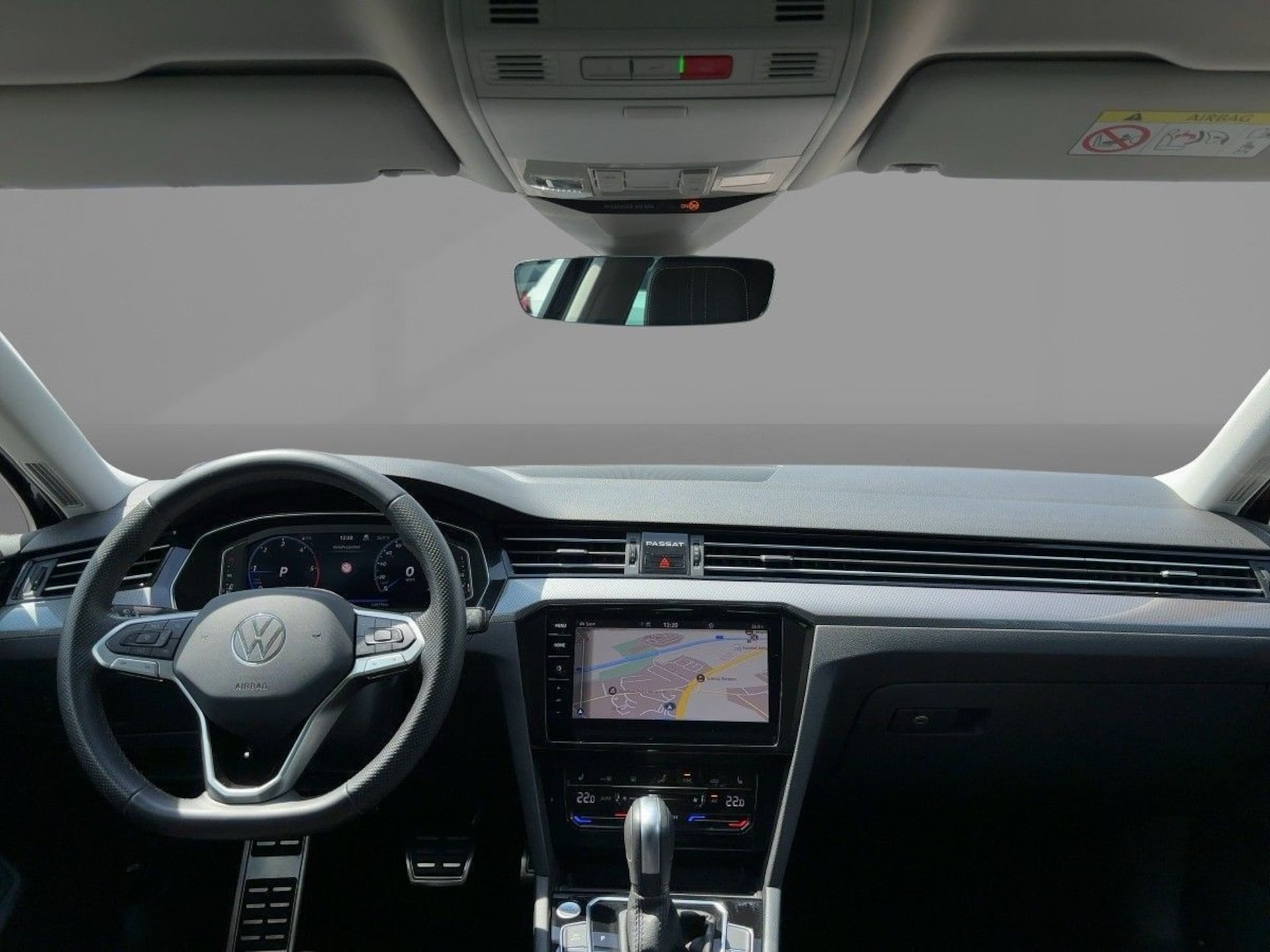 Volkswagen Passat Variant Alltrack