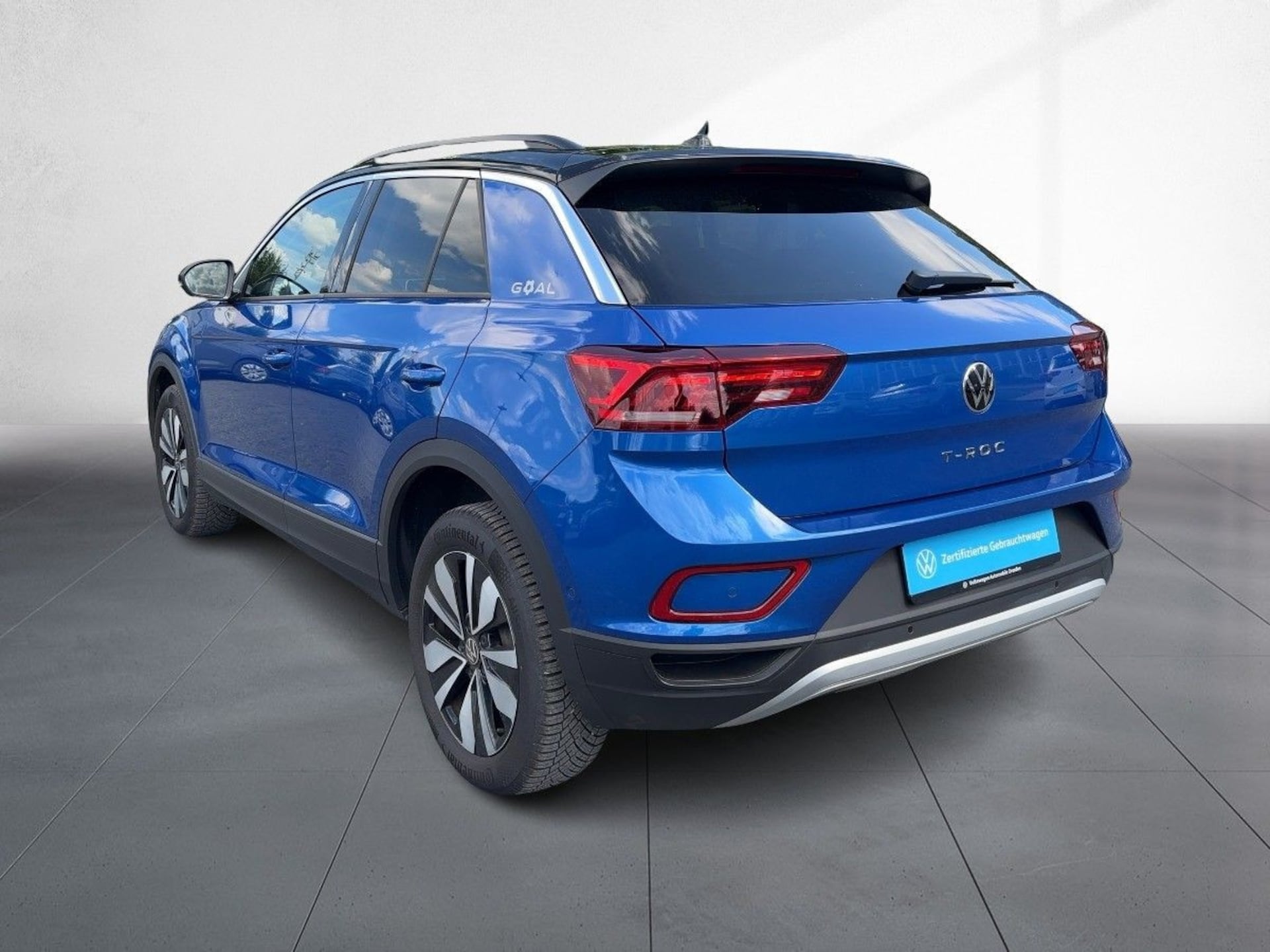 Volkswagen T-Roc Life