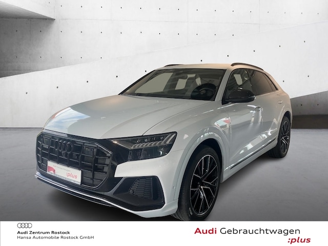 Audi Q8 occasion