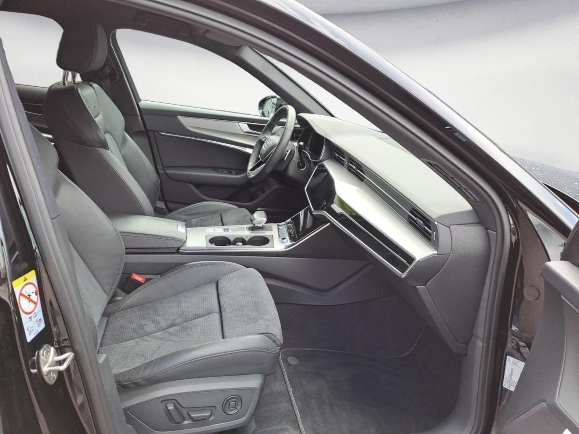 Audi A6 Avant TFSI e Sport