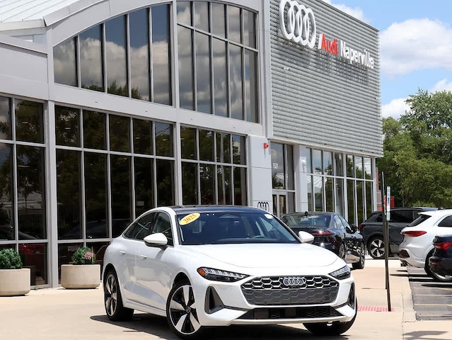 2025 Audi A5 Sedan