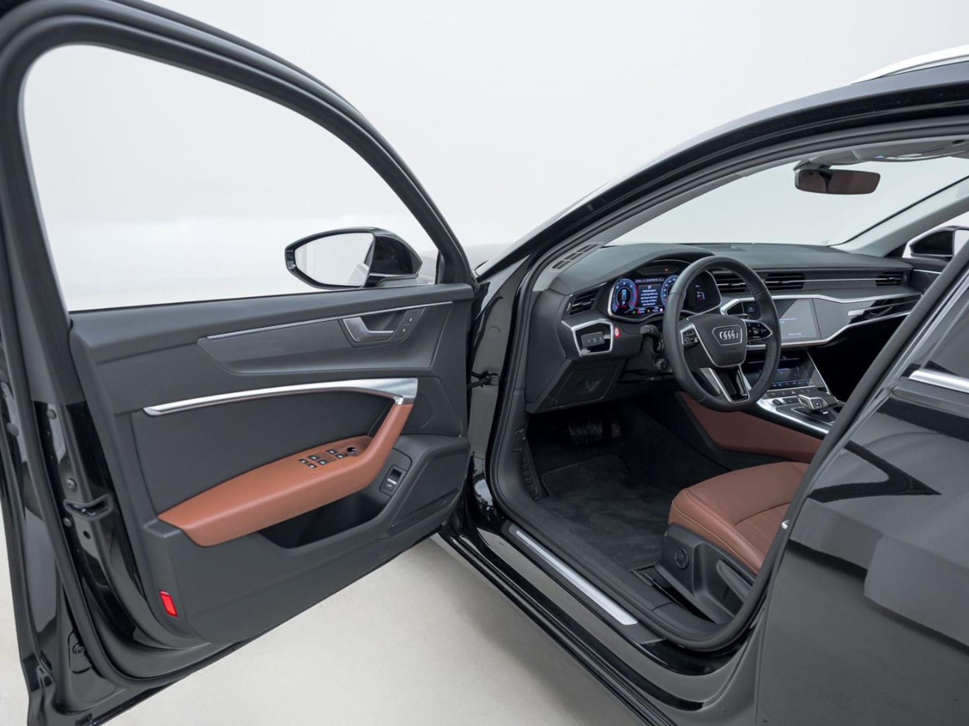 Audi A6 Avant Sport