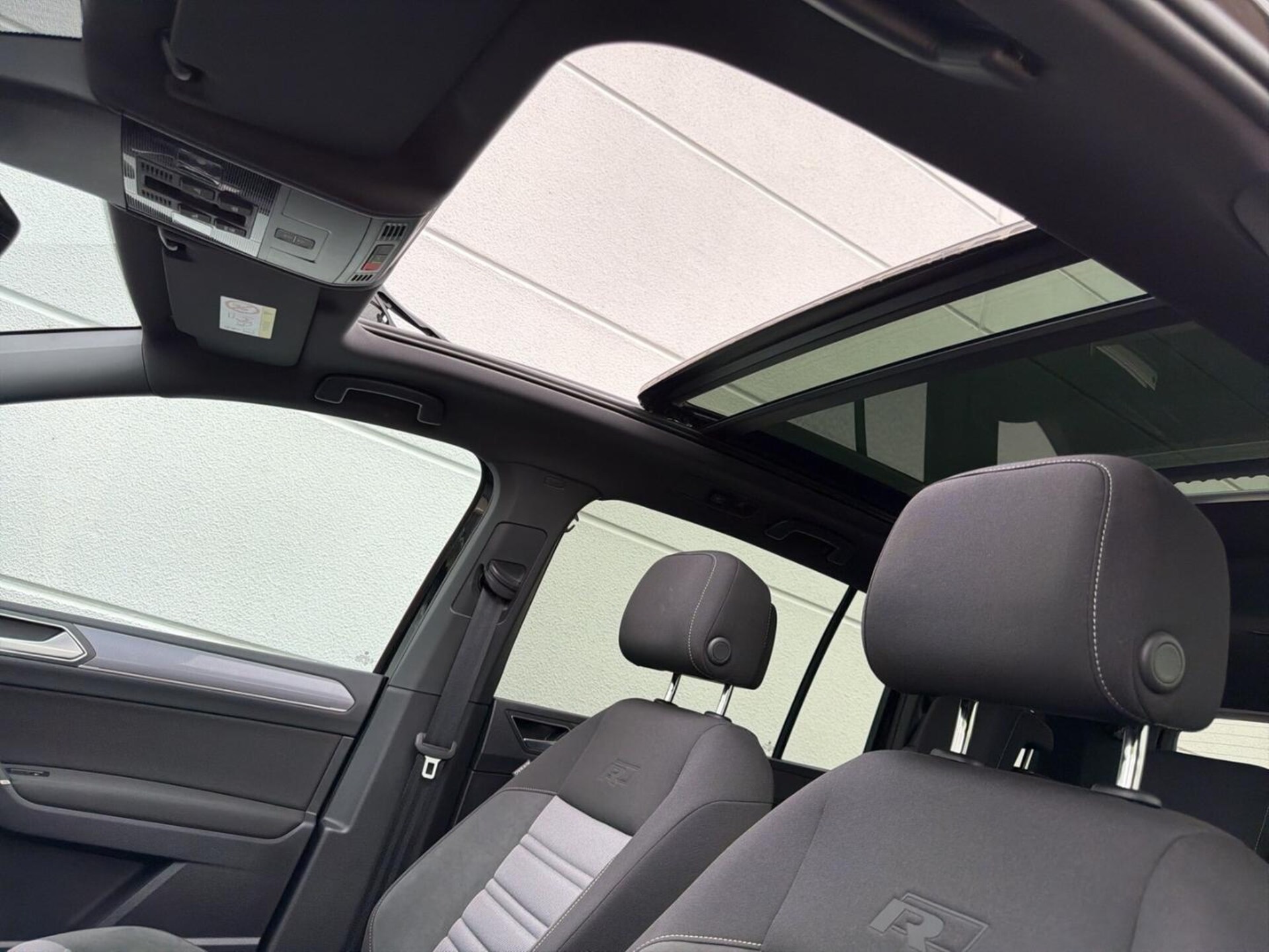 Volkswagen Touran Highline