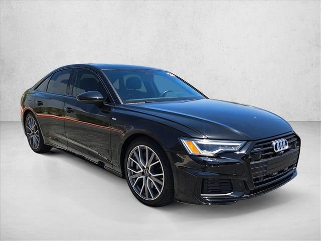 2023 Audi A6 Sedan