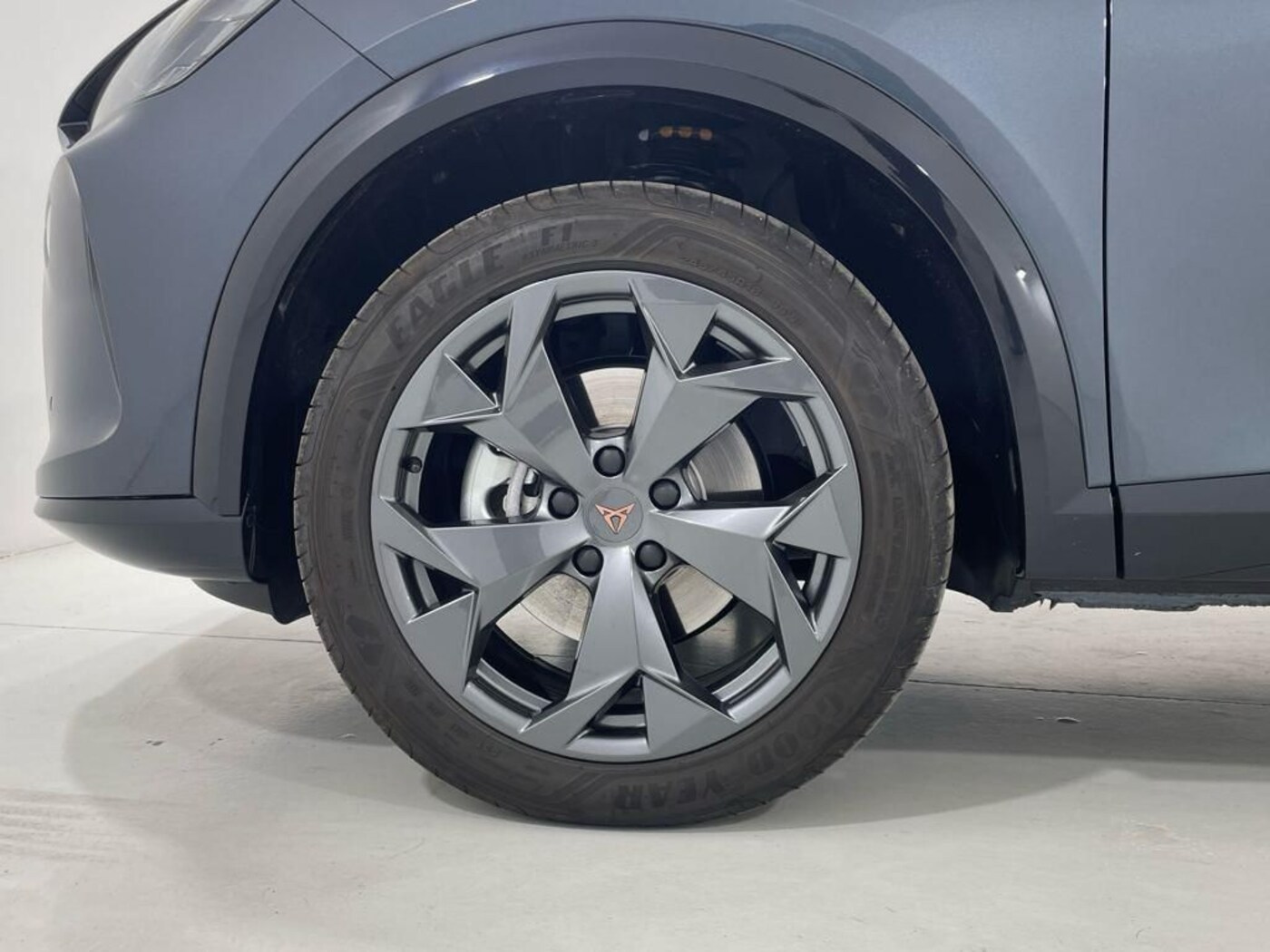 CUPRA Formentor 1.5 TSI 110 kW (150 CV) — photo 9