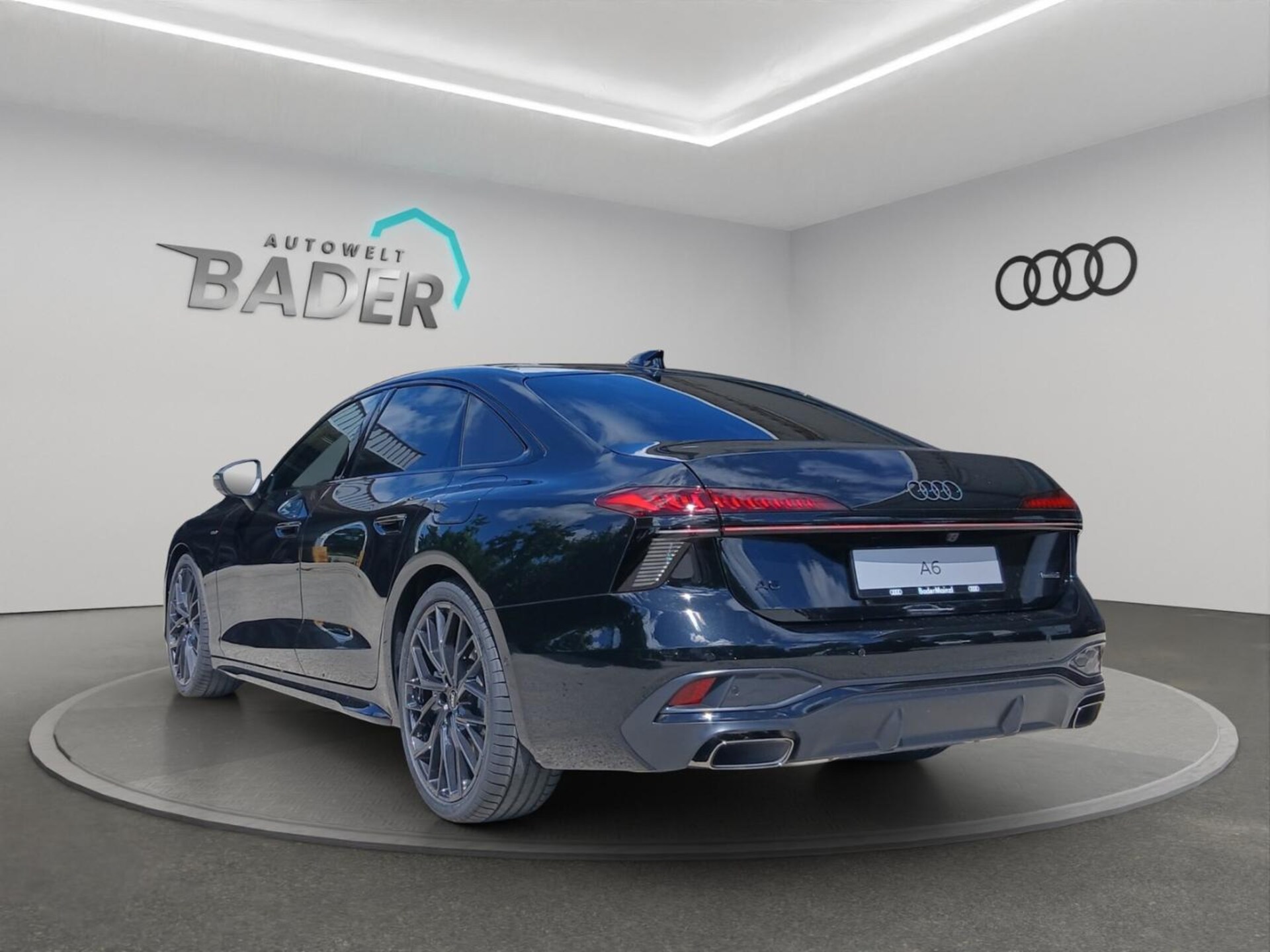 Audi A6 Limousine e-hybrid edition one