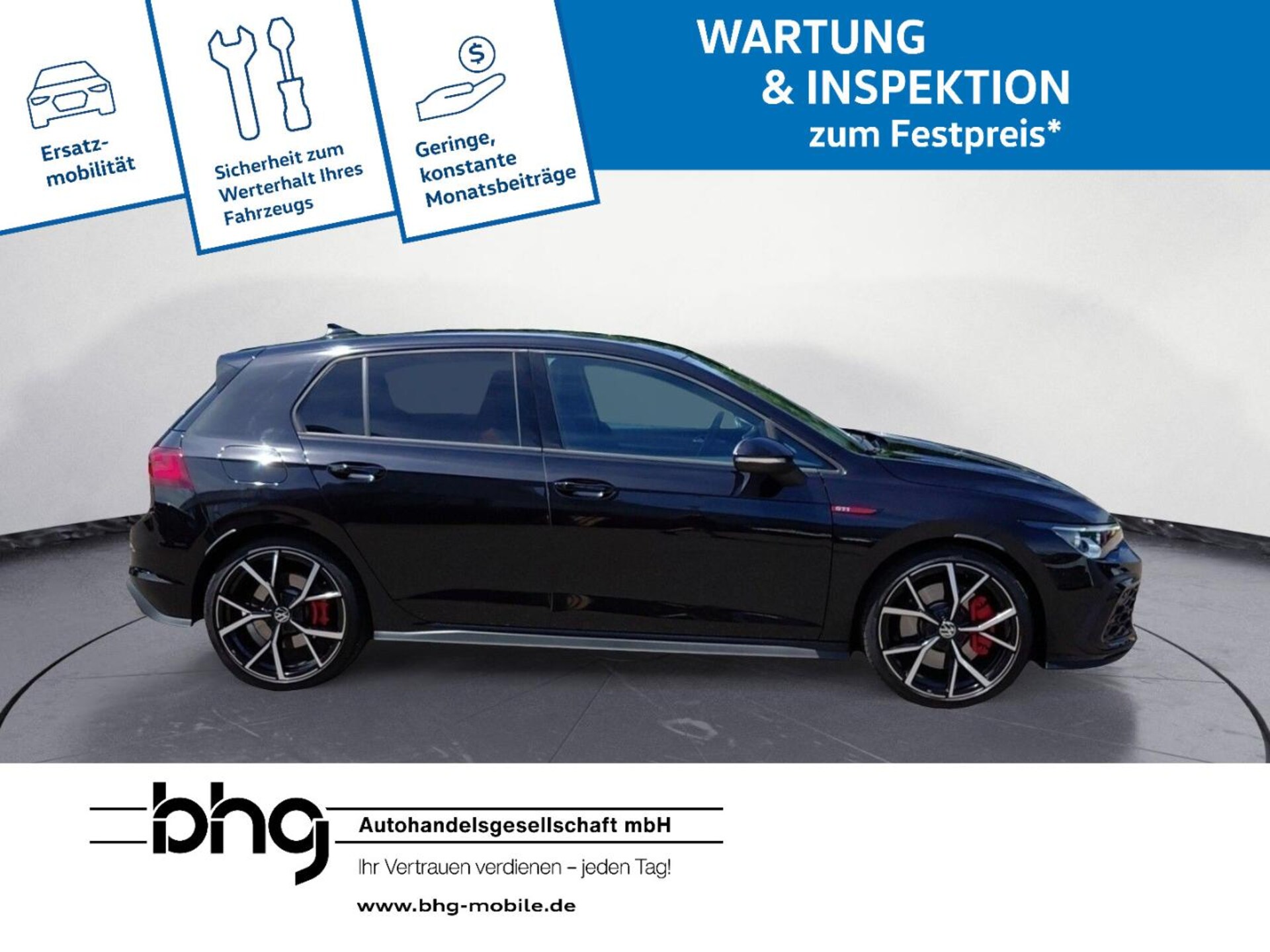 Volkswagen Golf GTI